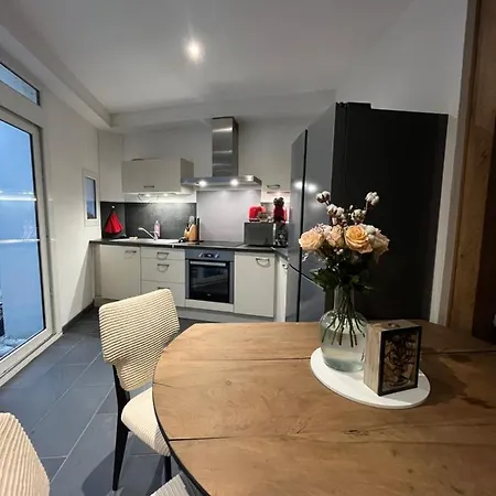 Apartman Maison De Charme 24h Du Mans Coulaines